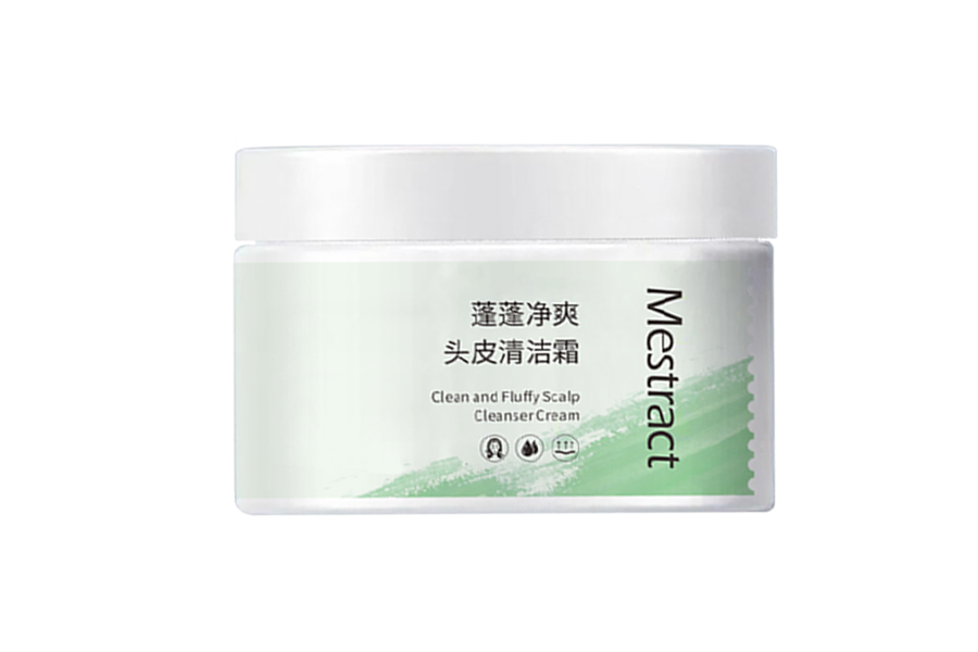 蓬蓬凈爽頭皮清潔霜